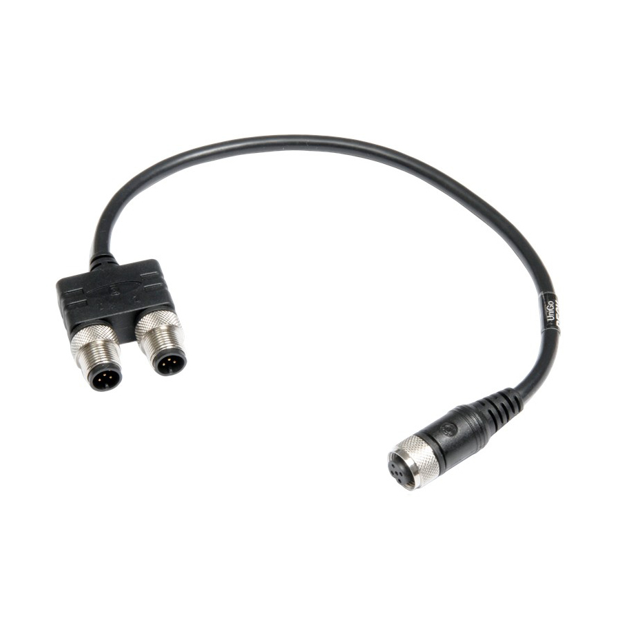 Unipro Splitter 1 speed sensor connection for UniGo