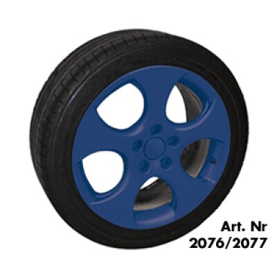 Foliatec Spray Film Set - blue matt