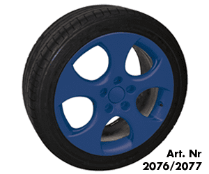 Foliatec Spray Film Set - blue matt