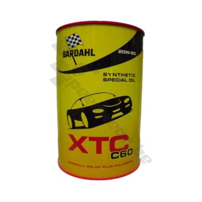 Bardahl XTC C60 20W50 Oil