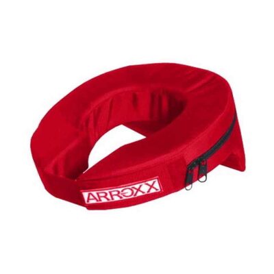 Arroxx Nekband voor kartsport - Rood
