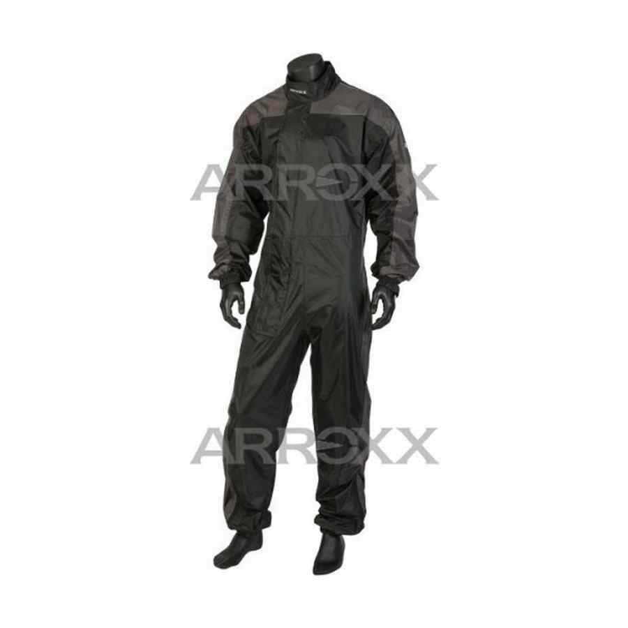 Arroxx Regenpak - Zwart Antraciet - Kinderen