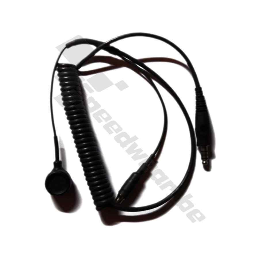 Communicatiekit voor integraalhelm - Peltor