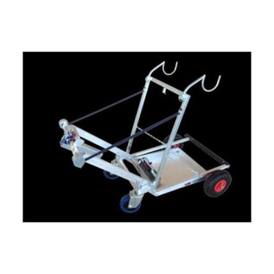 Electrische kartbok type Fox