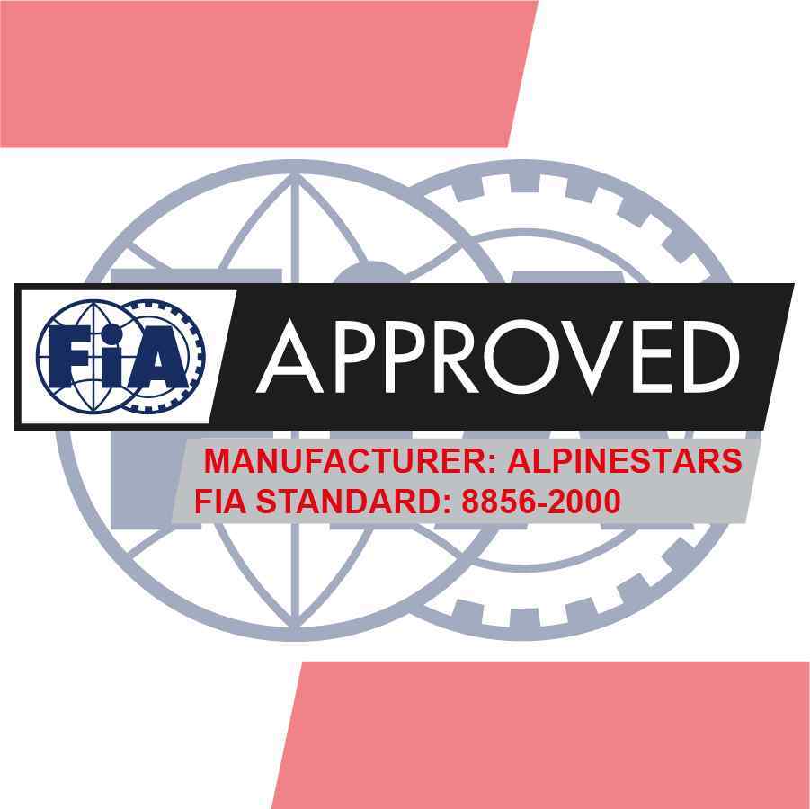 Alpinestars FIA Approved