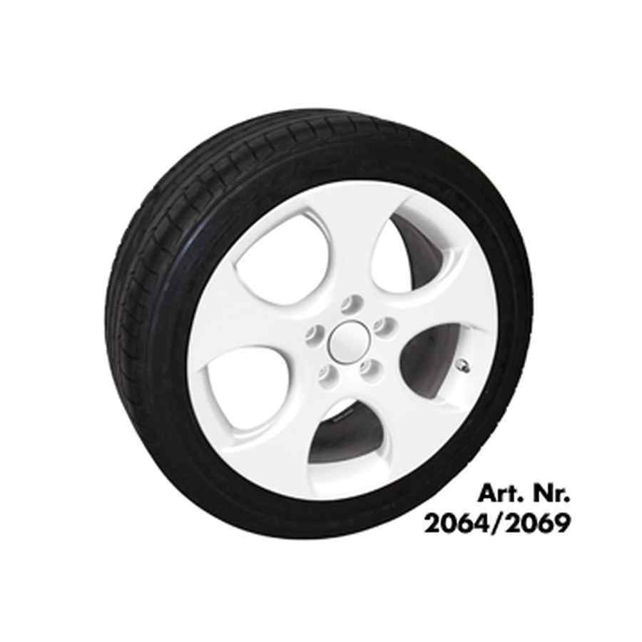 Foliatec Spray Film Set - white glossy