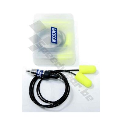 Racecom Earspeaker Neon Cinch - Helmcommunicatie