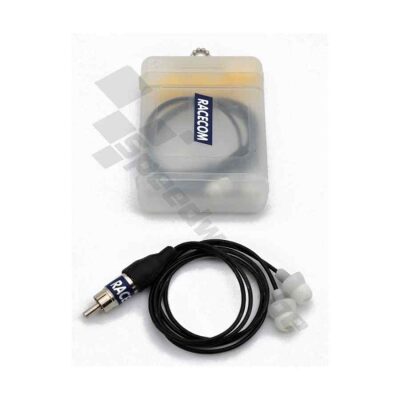 Racecom Earspeaker Silk Cinch