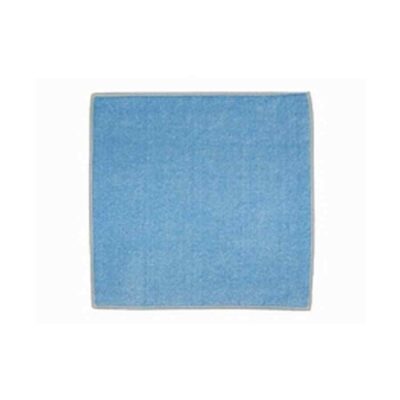Microfiber Cloth 40cm x 40cm - Blue