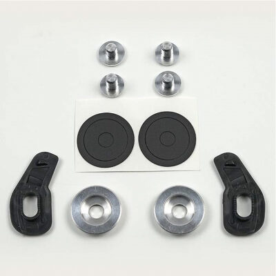 Arai GP-6 en SK-6 schroevenkit voor montage vizier op helm