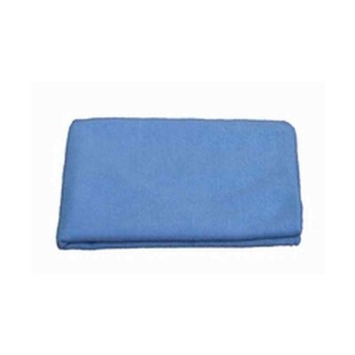 Microfiber Cloth "Tricot Luxe" 80cm x 40cm - Blue