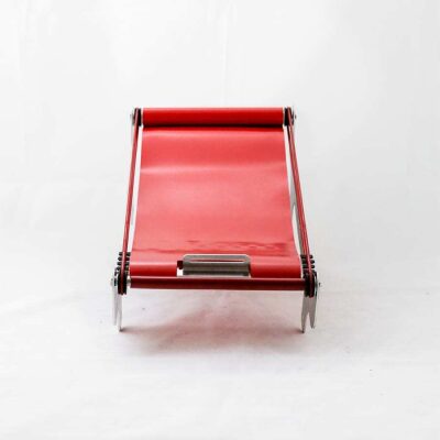 Radiatorgordijn Iame X30- Rood