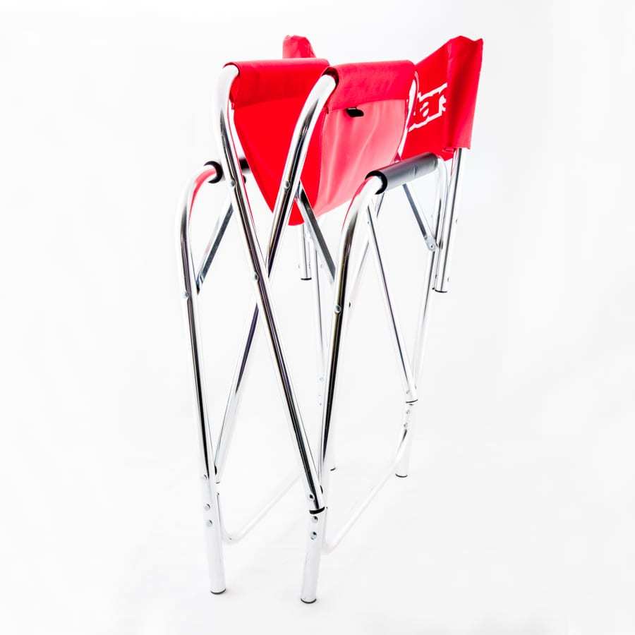 Alpinestars Chair - Compacte paddockstoel - Kleur Rood - Afbeelding 2