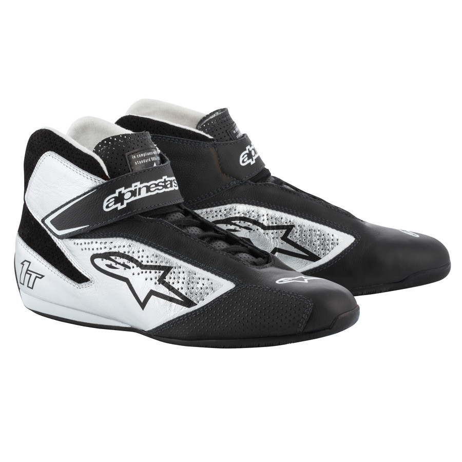 Alpinestars Tech-1 T schoen FIA homologatie