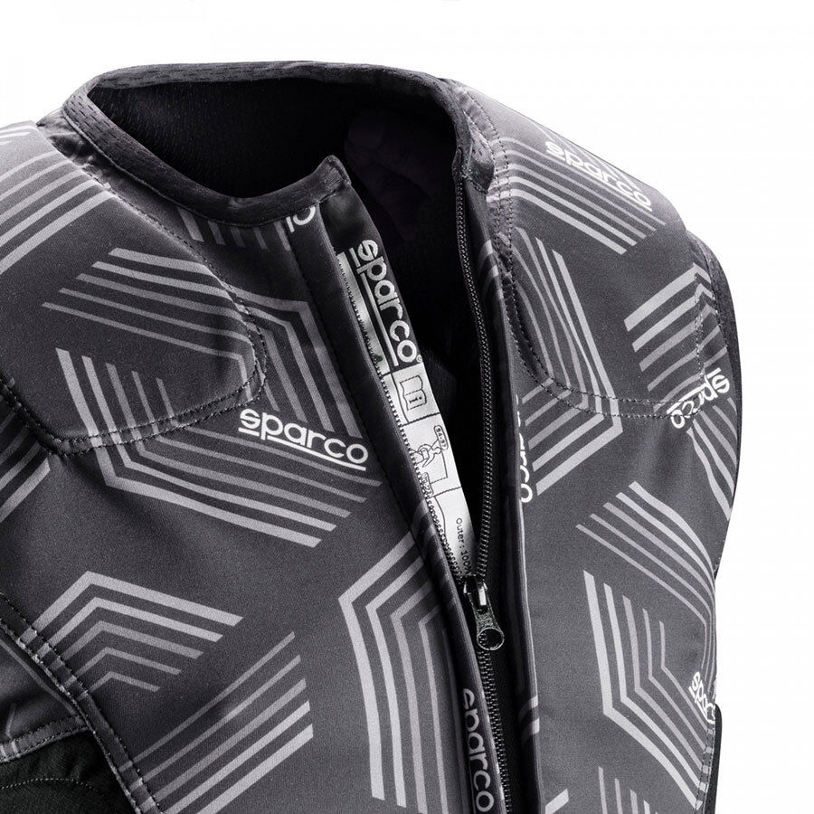 Sparco Ribprotector SJ PRO K - Afbeelding 3