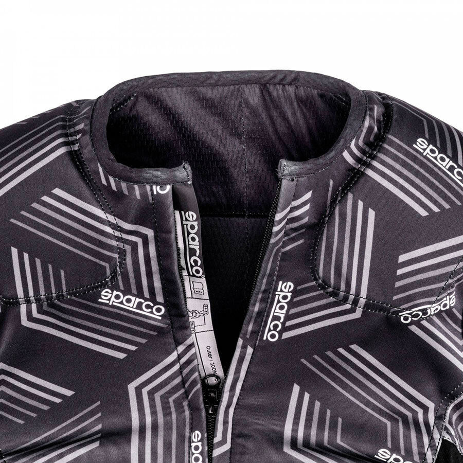 Sparco Ribprotector SJ PRO K - Afbeelding 2