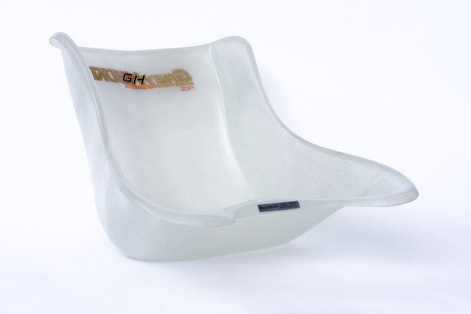 Greyhound RS3 Seat 2019