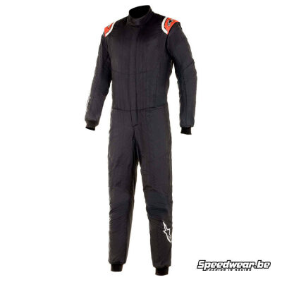 Alpinestars Racepak Hypertech V2 - Zwart Rood
