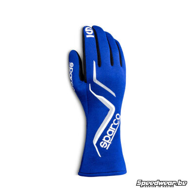Sparco bugetvriendelijke handschoen autosport LAND