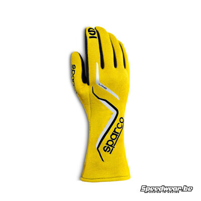 Sparco FIA handschoen LAND