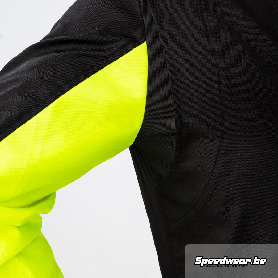 Sparco overall kartsport ROOKIE budgetvriendelijk 1