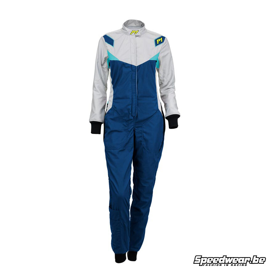 P1 Raceoverall voor vrouwen DIVA Blauw