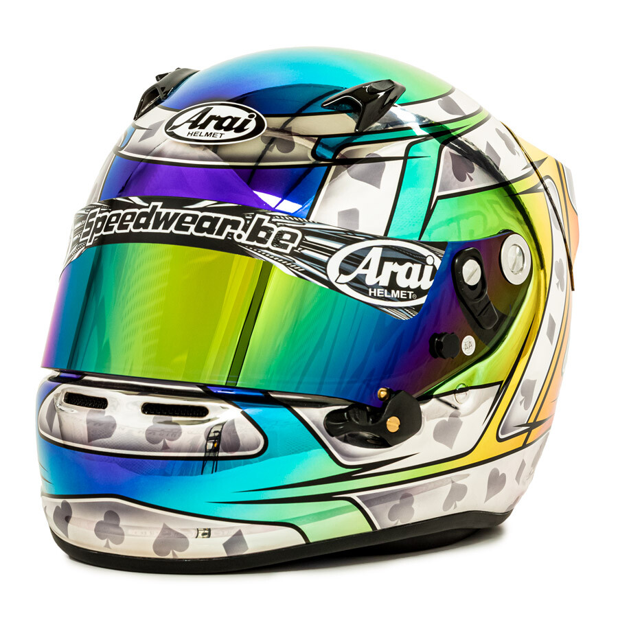 SpeedPaint Deal Lonato CHROOMVERSIE - Afbeelding 9