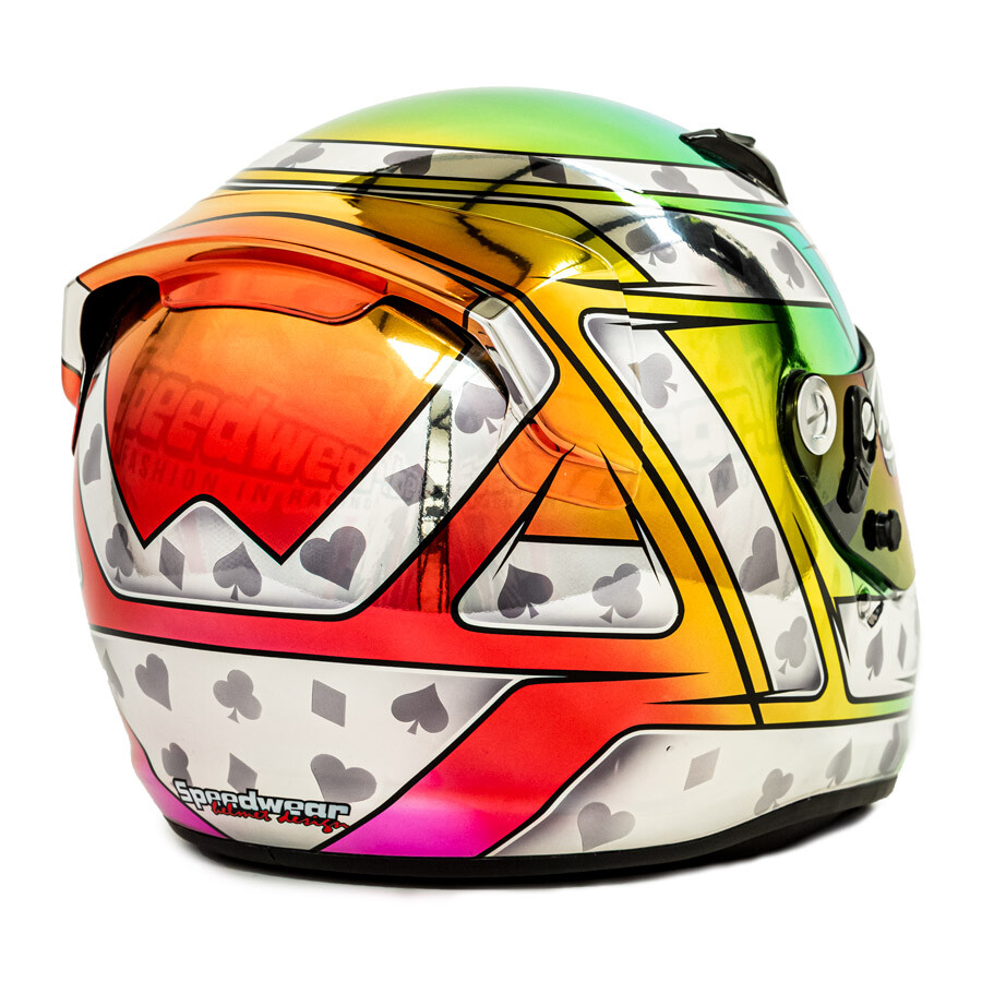 SpeedPaint Deal Lonato CHROOMVERSIE - Afbeelding 5