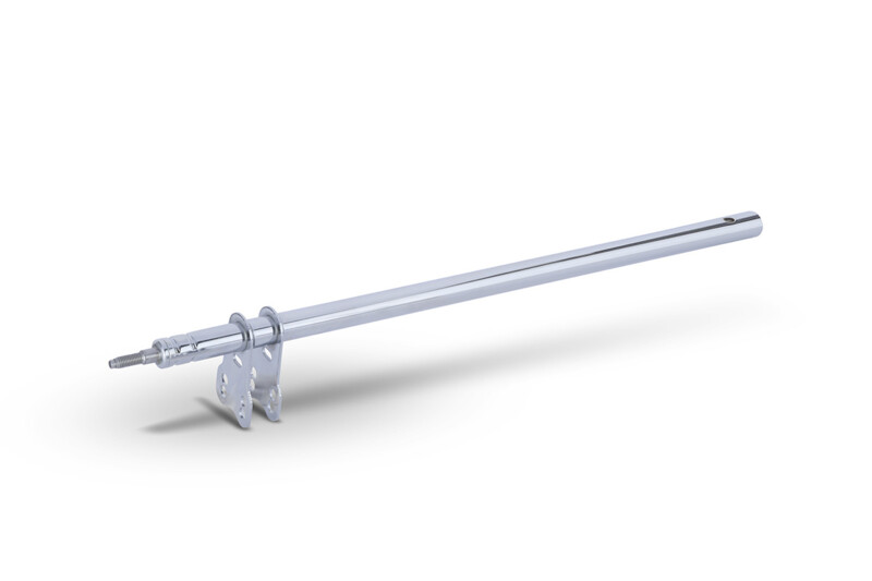 Stuurkolom 45/55 L. 510mm 