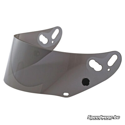 Arai GP7 Vizier Medium tint ZILVER