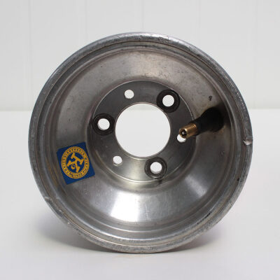 Aluminium kartvelg 1 stuk