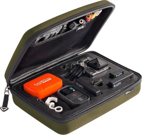 SP Gadgets POV Case Small - Groen-1