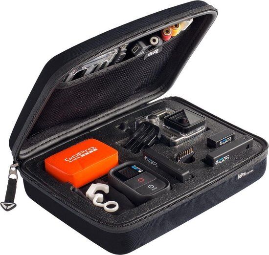 SP Gadgets POV Case Small - Zwart-1