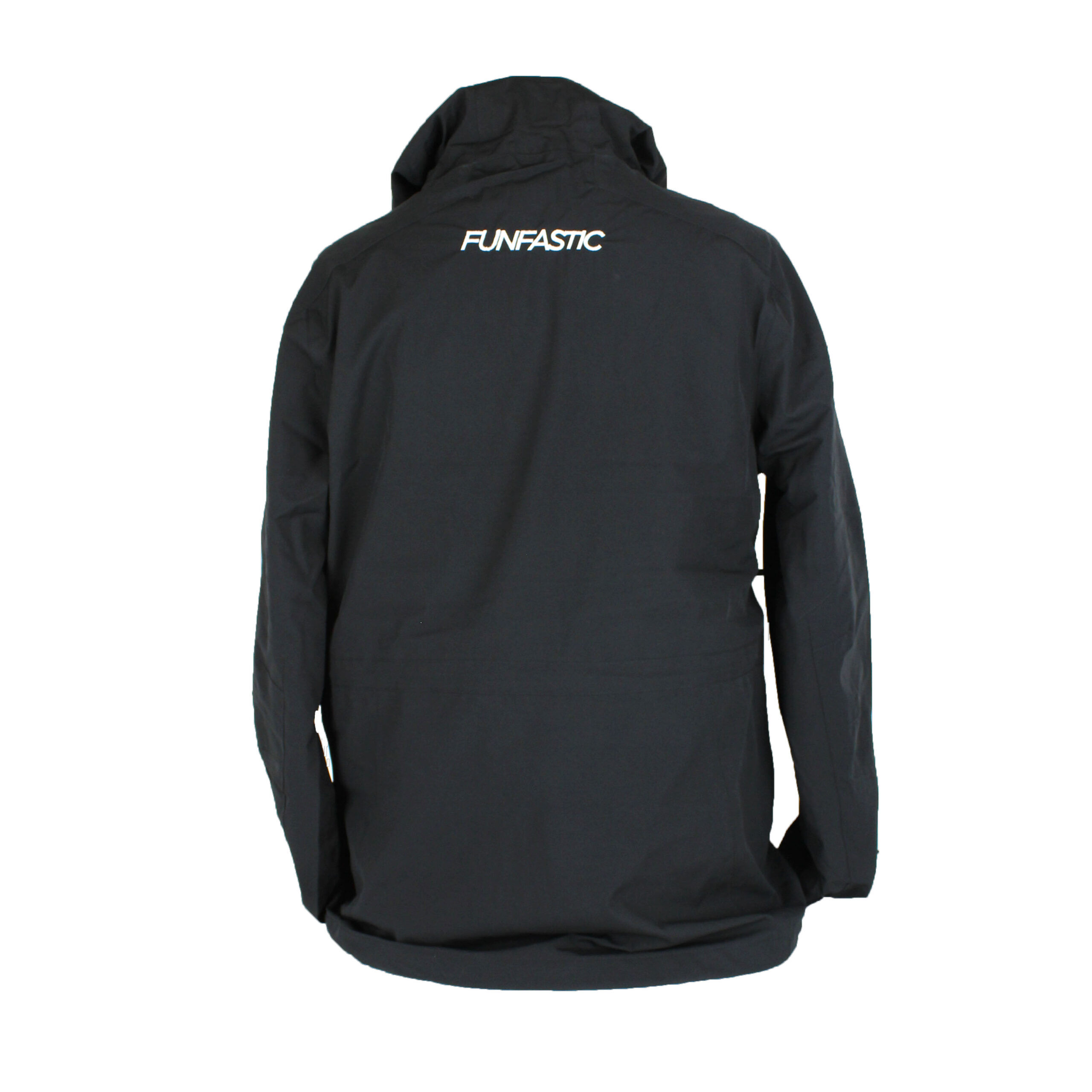 Funfastic Jas met rood accent1