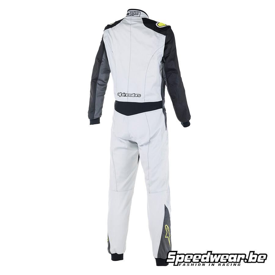 Alpinestars FIA suit ATOM