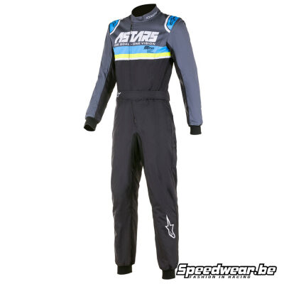 Alpinestars KMX-9 GRAPH 4 Karting Racepak
