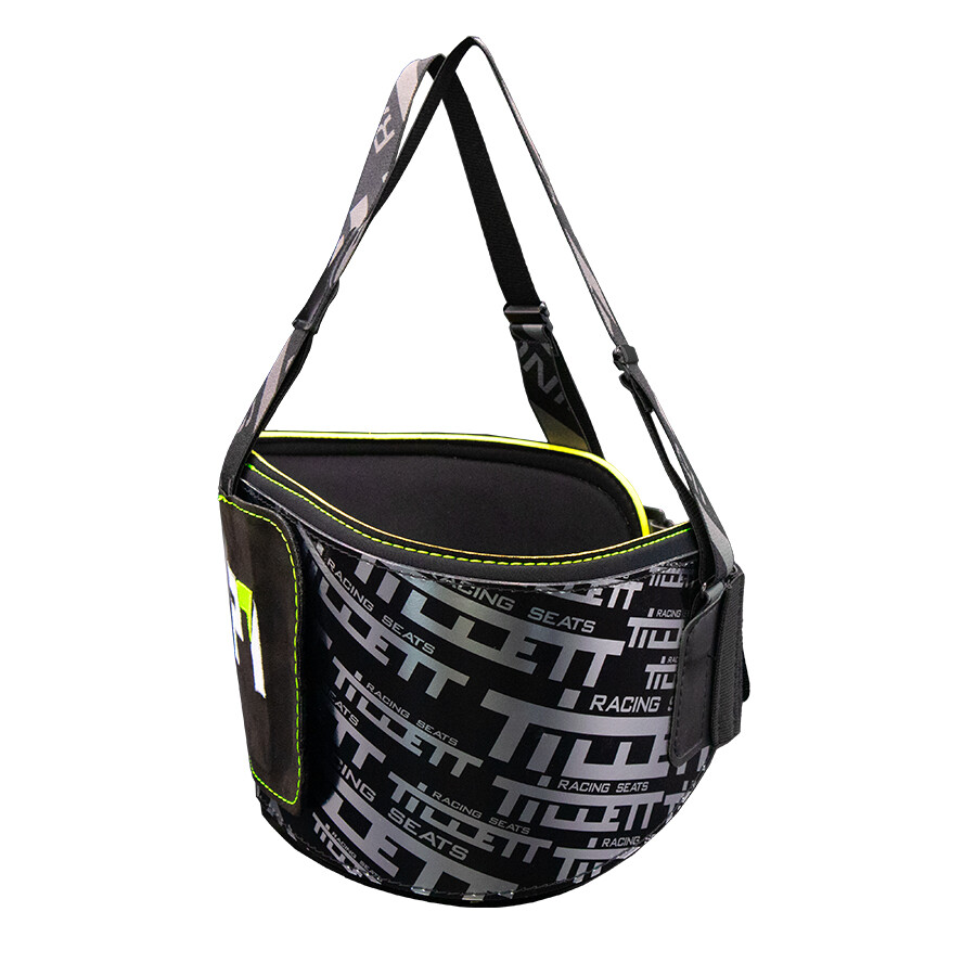 Tillett P1 Ribprotector - Silver