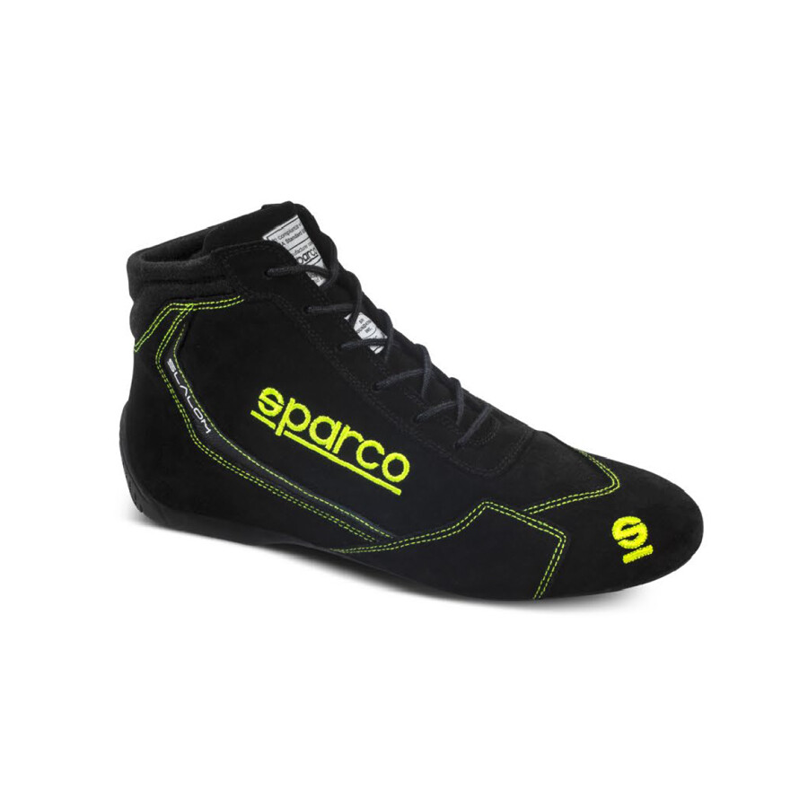 Sparco SLALOM Racingschoen FIA - geel