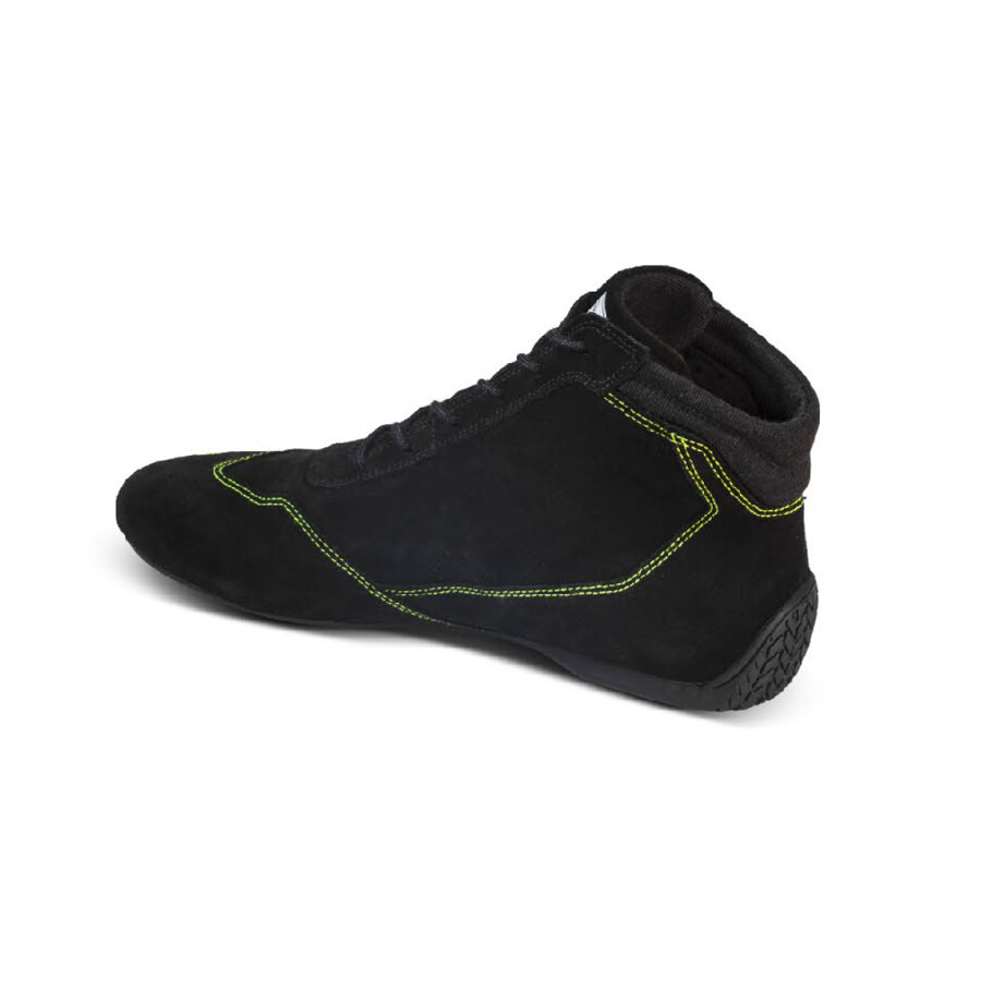 Sparco SLALOM Racingschoen FIA - geel