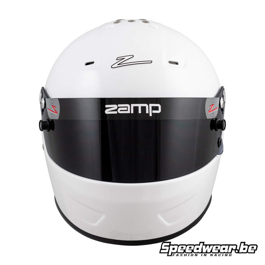 Zamp Autosport Helm RZ-57 Wit - Afbeelding 4