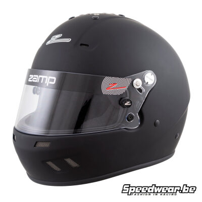 Zamp Racing Helm RZ-57V Mat Zwart