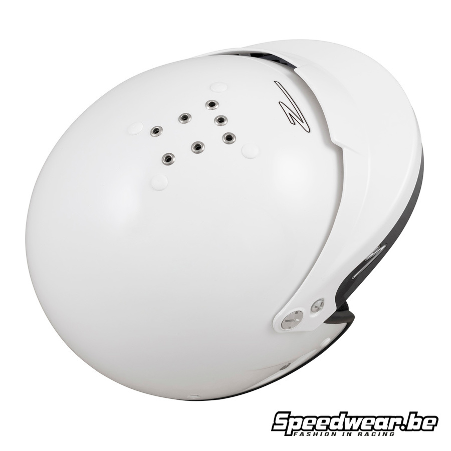 Zamp Open Face RZ 18 Autosporthelm