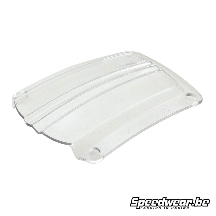 Zamp RZ Top Vent Scoop Clear