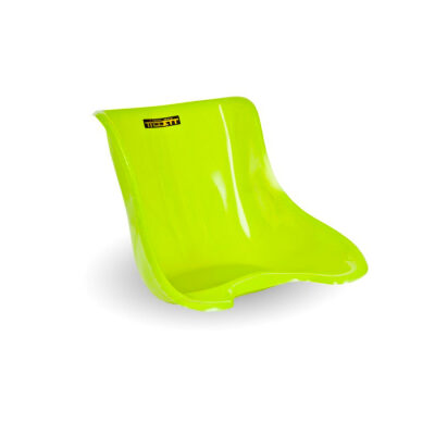 Tillett T5 VG Fluo Yellow stoel voor Kartsport