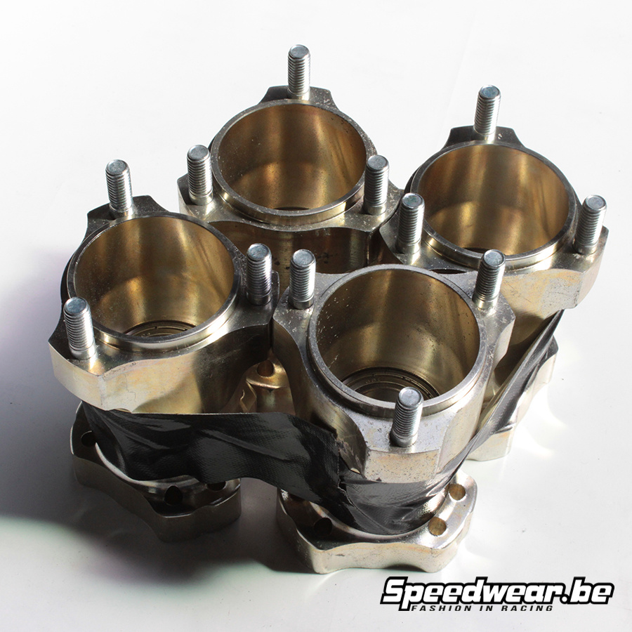 Magn. Front Hub Maranello 105x50