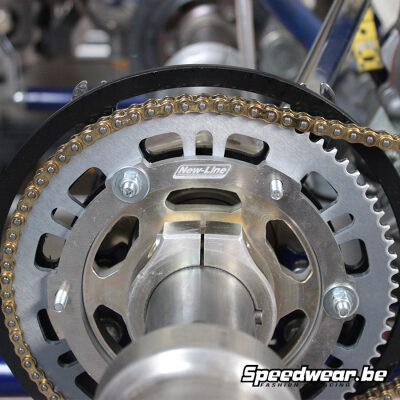 Sprocket Protection 219 RS