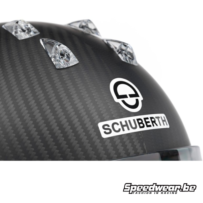 Schuberth Kart Helm SK1 Carbon - Afbeelding 3