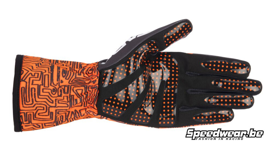 Alpinestars VERTICAL karthandschoen_speedwear