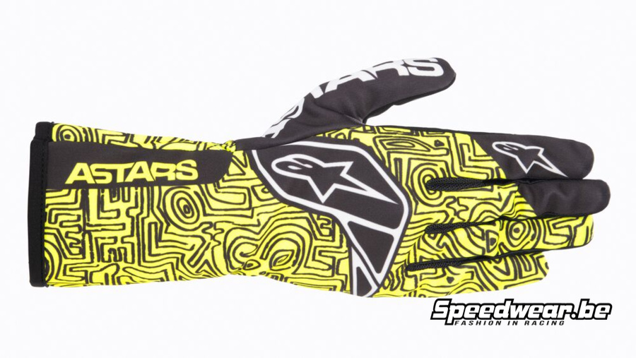 Alpinestars VERTICAL kartinghandschoen