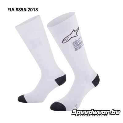 Alpinestars ZX Nomex Autosportsokken